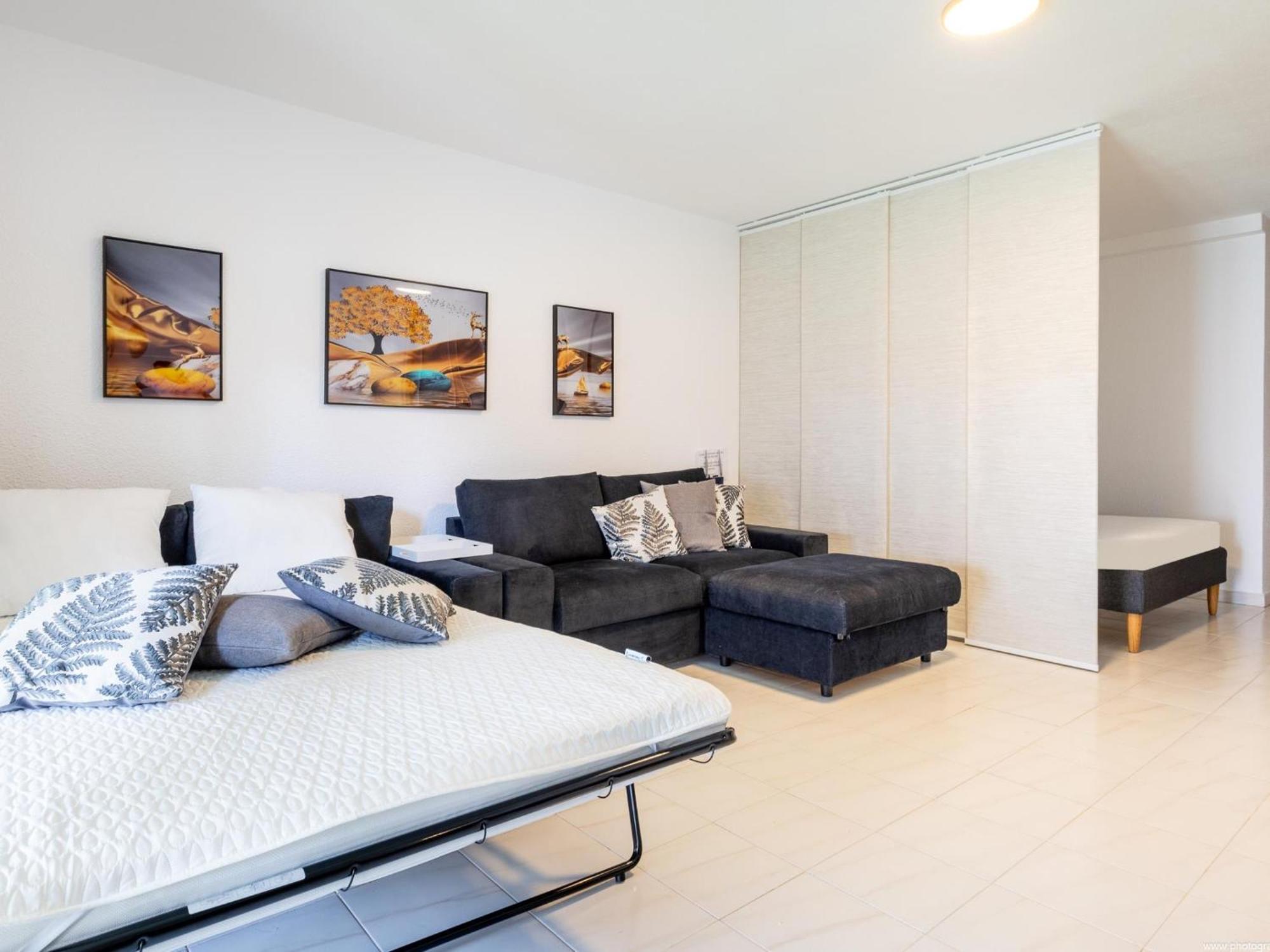 Appartement Port Royale 291, Spacious Studio, Heated Pool Los Cristianos (Tenerife)